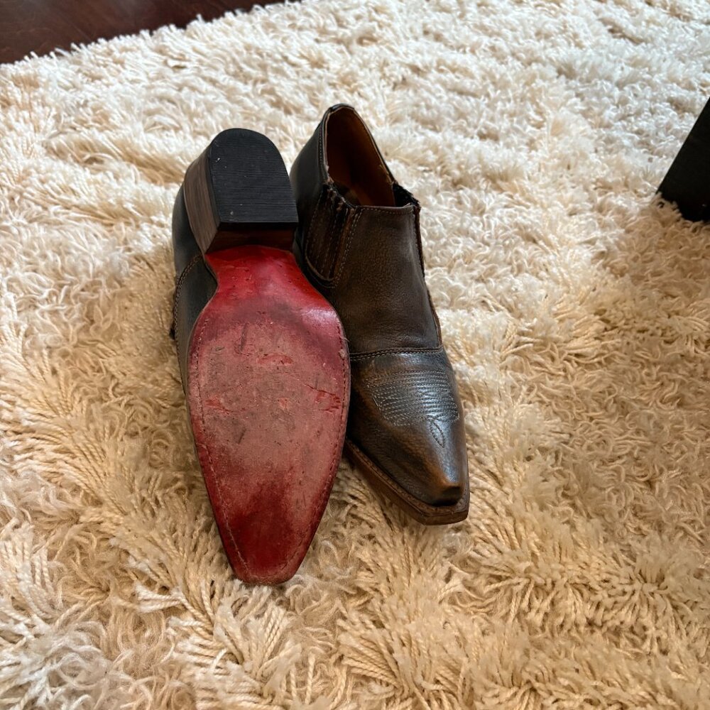 Freebird Ankle Boots - Picture 6 of 6
